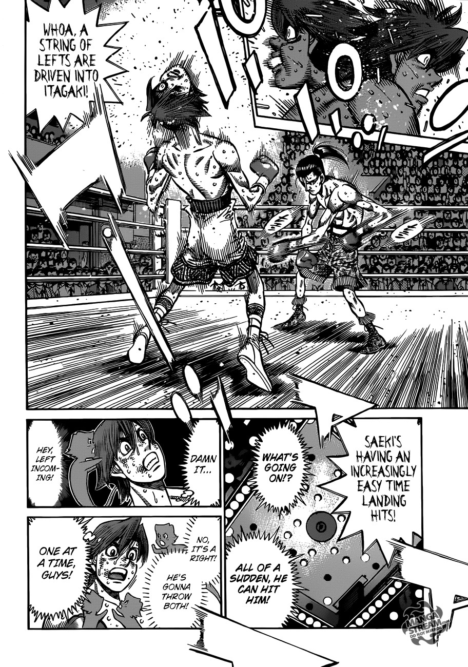 Hajime no Ippo Chapter 961 9